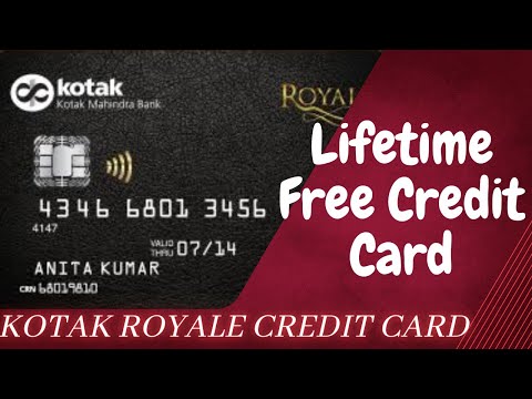Kotak Royale Signature Credit Card Unboxing & Review|| Lifetime Free || कोटक रॉयल क्रेडिट कार्ड