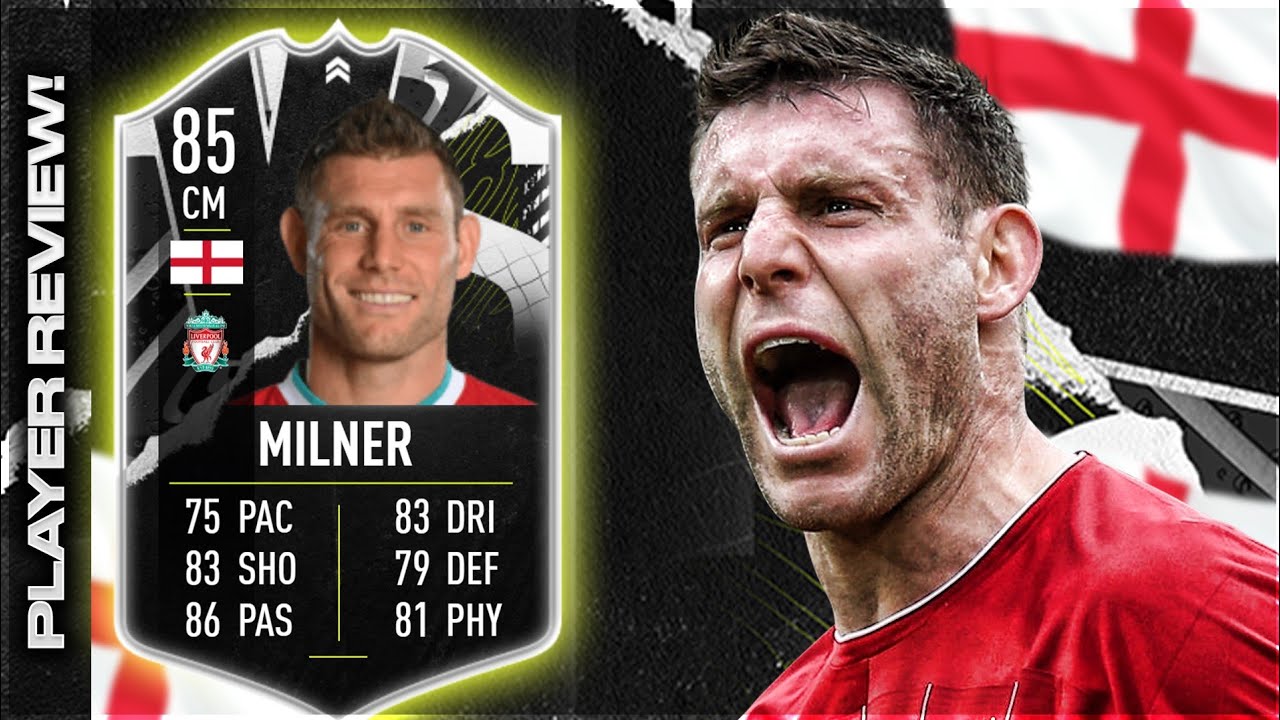 FIFA 21 FUT SHOWDOWN JAMES MILNER (85) PLAYER REVIEW! FIFA 21 ULTIMATE TEAM!