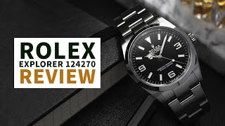 The Rolex Explorer 124270 – Is It The Perfect Watch?