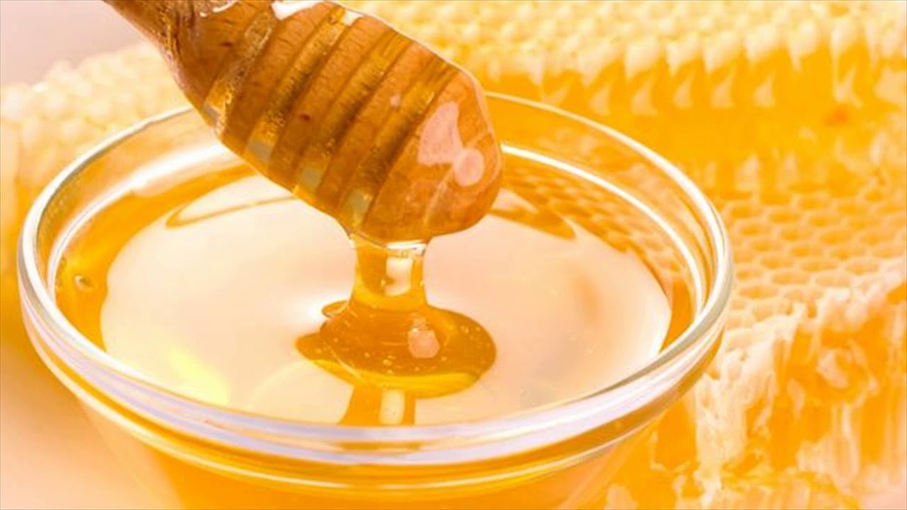 Treat Irritated Throat And Phlegm With Honey - Right Way TO Use 