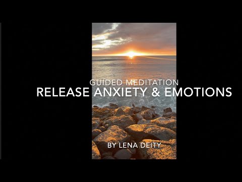 Release Anxiety and Emotions Guided Meditation - YouTube