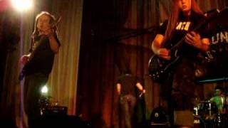 Grey Sunset - Kiwi Is Not a Bird It Can't Fly (Live at PYC 10 08 08)