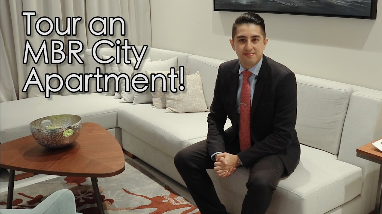 Tour the Studios and 1 Bedroom Apartments in MAG City