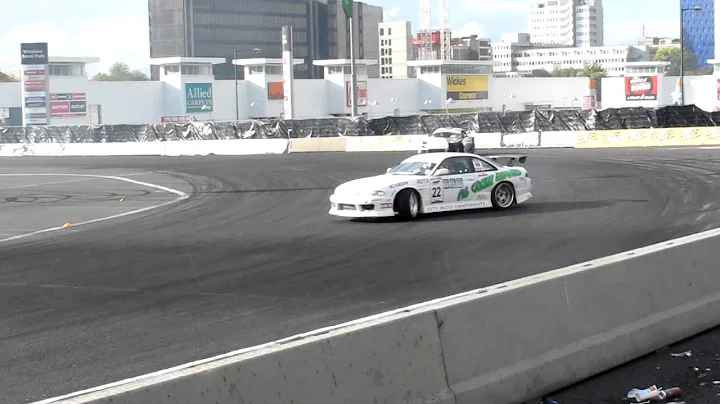 JDM Allstars 2011 - Top 32 Warm Up - Dan Moorhead ...