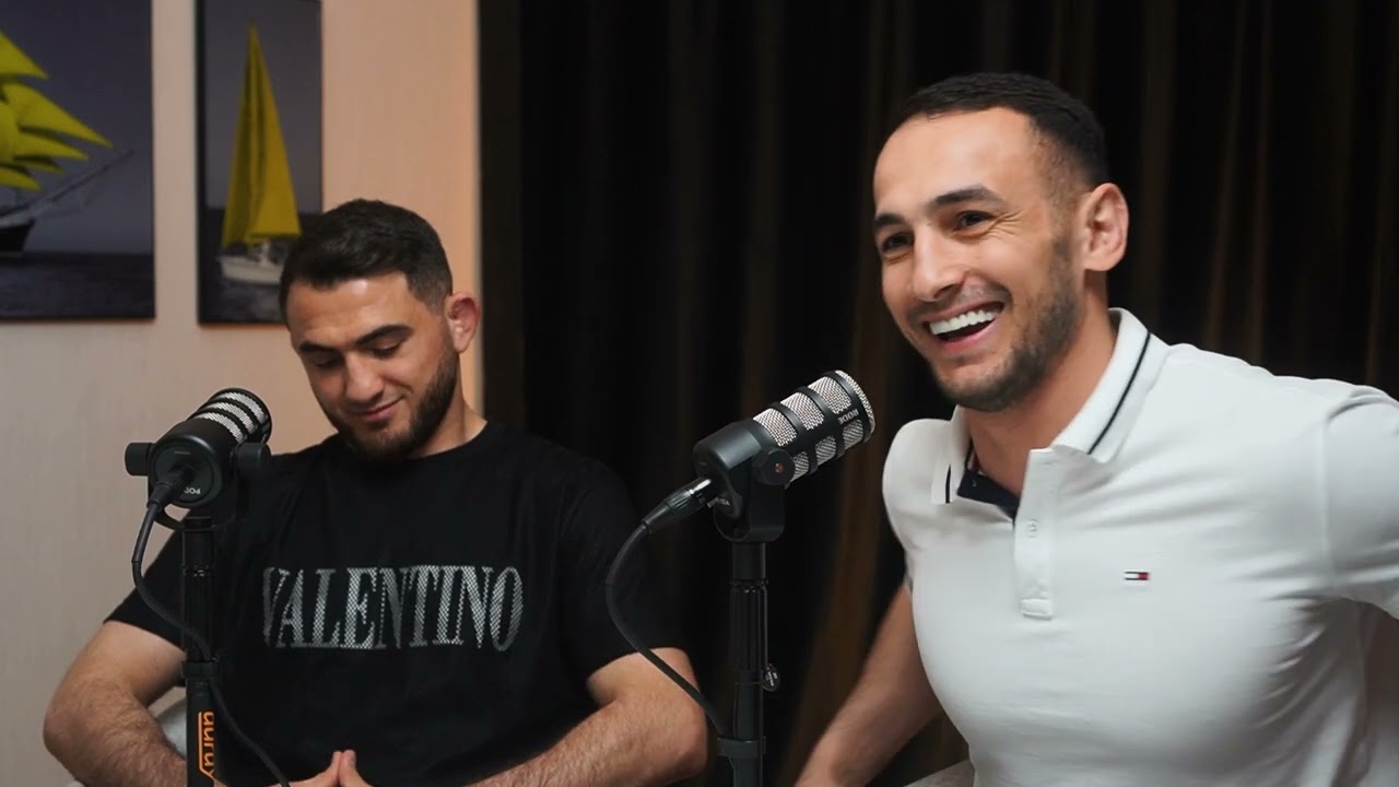 Hacı Əliyev və Orxan Səfərovdan gözlənilməz açıqlamalar - Cüdo ya güləş?