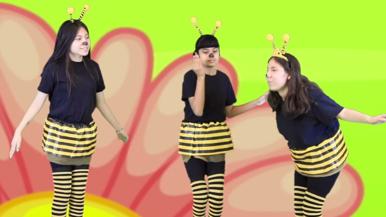 The Bear and the Bees (ASL Experimental Film)