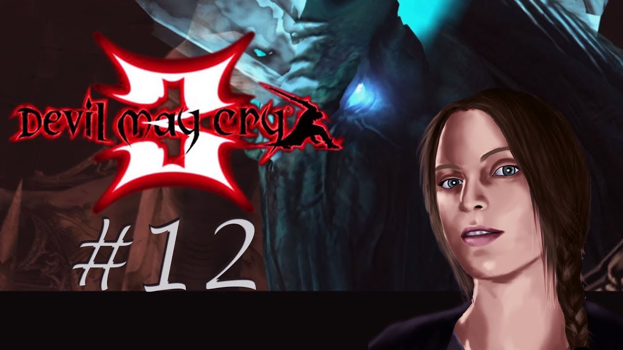 [Let's Play #12] Devil May Cry 3 - Mission 12: Geryon