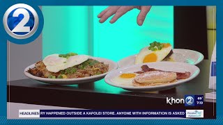 Moke's Bed and Breakfast is offering $5.95 breakfast deals and up
