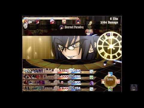 RMVX - RPG Maker VX - Brilliant Waltz - Quickie: SUNflower and Elizabeth