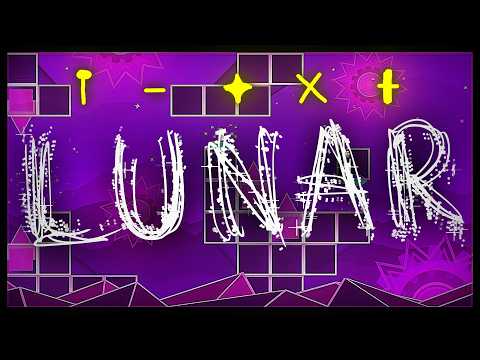 [Extreme Demon] lunar 100% By superigg - Geometry Dash