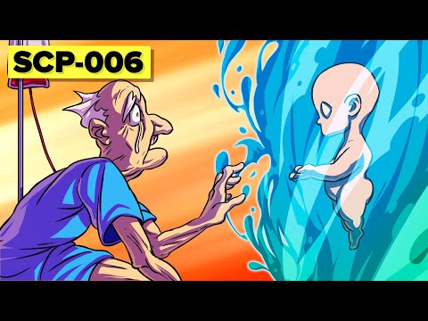 SCP-006 - Fountain