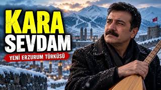 Kara Sevdam ❄️ Palandöken’den Yükselen Yeni Erzurum Türküsü Kayabey