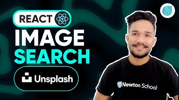 How To Build a Photo Search App with ReactJS 2022 | Image Search App Using Unsplash API (हिंदी में )