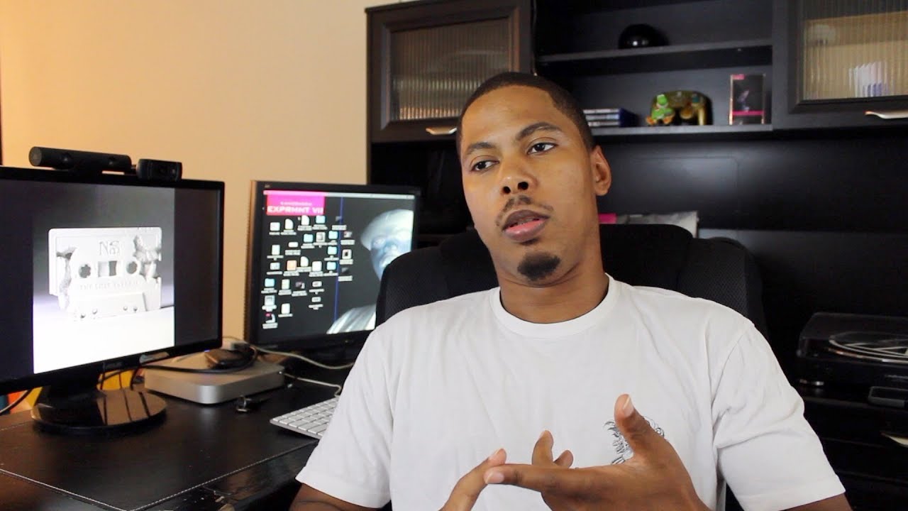 Woolly Reviews: Nas - The Lost Tapes 2 (Album Review) - YouTube