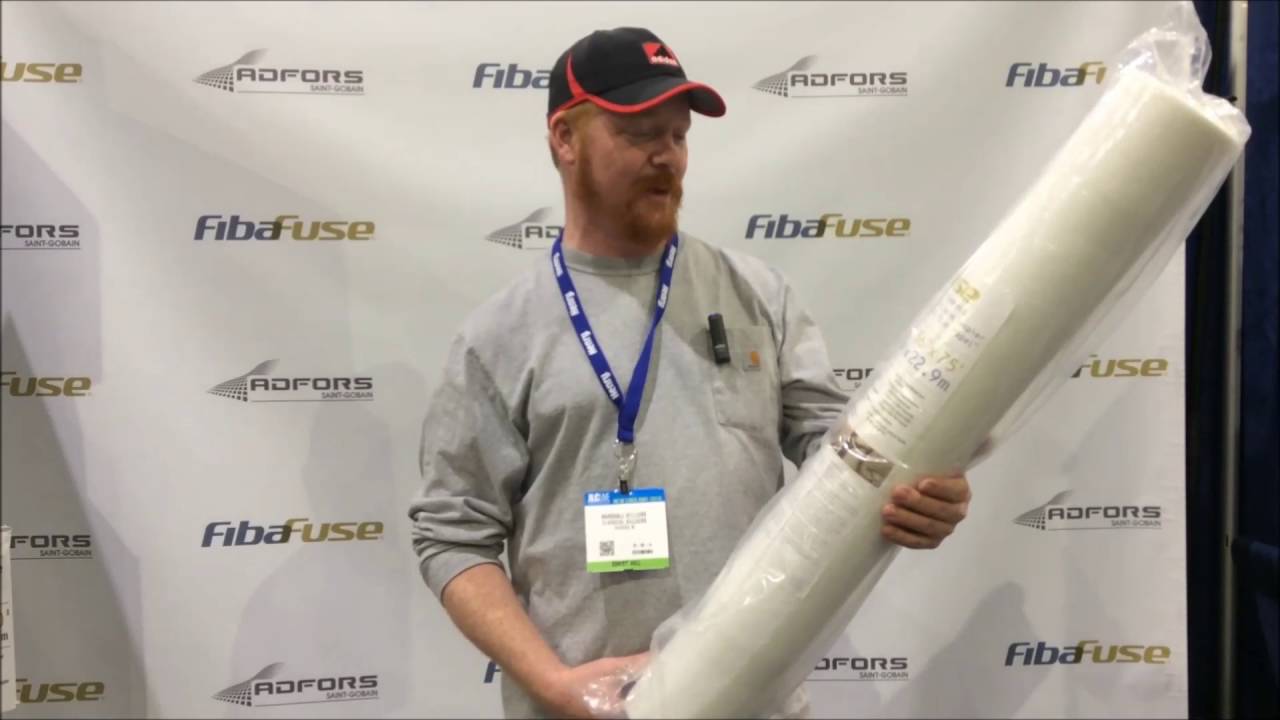 FibaFuse Testimonial from JLC Live Show - #14