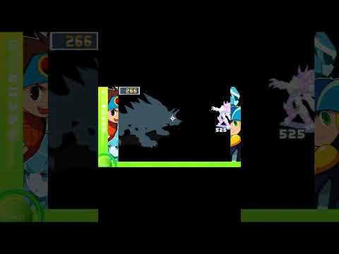 逆恨み配信者の理不尽グレイガ【エグゼアドコレ】【ロックマンエグゼ６対戦】