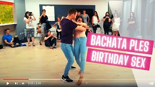 Bachata Ples - Birthday Sex - Roberto & Gloria (Bachata Dance) chords