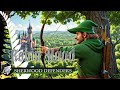 Fighting the Sheriff's forces in the open field