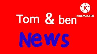 tom and ben news logo remake by Klasky csupo098