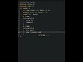 Armstrong Number Identifier in C 🔢 | #Shorts | Octrin