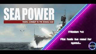 Sea Power: Calculus of Conflict - Mission 4a (NATO) - Bargaining Chips