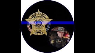 Honor Mission - Lt. Mont Steele III / Ross County Deputy Sheriff for over 22 years / US Army Veteran