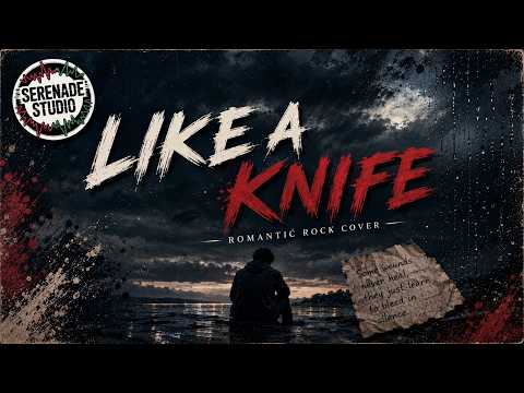 Like A Knife - Secondhand Serenade | Serenade Studio (Romantic Rock Cover)
