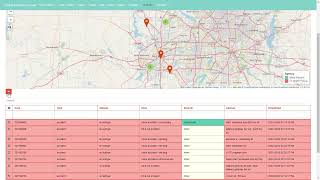 Updates to Fort Worth Maps on Dallas Real-Time Crime