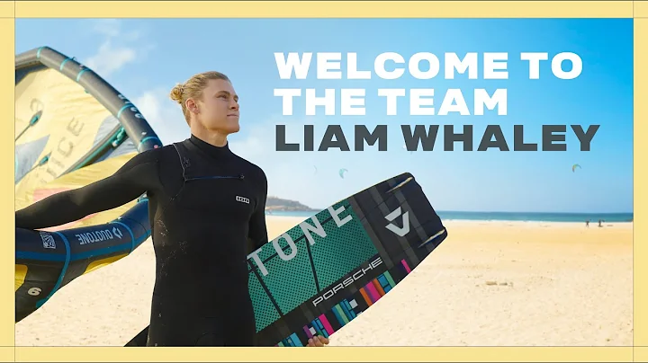 Welcome to the Team - Liam Whaley