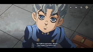 JoJos Bizarre Adventure: Golden Spirit Chapter 1