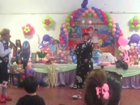 CRAYOLITA Y WAFLERITA - YouTube