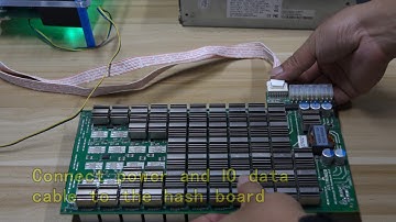 How to use the test fixture to locate fault chip range (S9)