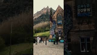 Edimburgo, O Lugar Mais Incrível Do Mundo