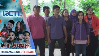 IH SEREM - Warga Mendesak Supaya Pak RT Menangkap Hantu Gurita [21 Desember 2017]