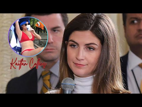 Kaitlan Collins' Bikini Photos Are A Feast For Your Eyeballs - YouTube