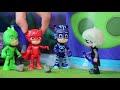 PJ Masks em Português ⭐️Compilação de episódios | HD | Desenhos Animados