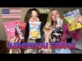 Amerikai snack kstols    vandval    