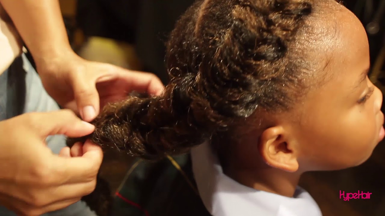 Texture On The Runway: Backstage with Mezei Jefferson & Carol's Daughter