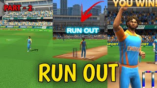 HOW TO DO RUN OUT IN CRICKET LEAGUE | PART-2 | KANHA BHAI GAMING screenshot 4