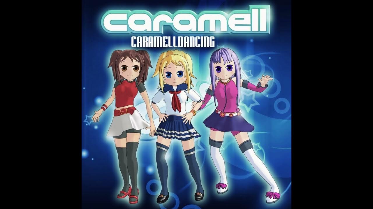 The english version of Caramelldansen but pitched back down YouTube