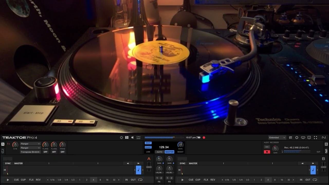 Freedom - Love Don't Come Easy (Earthly Guitar Mix), House. Digitizing Vinyl