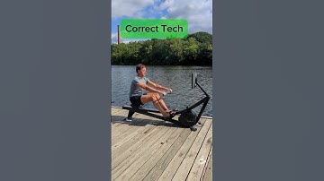 How far is too far? 🤔🚣 #rowing #exercise #shorts #erg