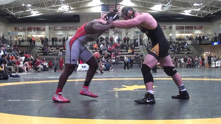 Bryce Shewan dec. over Matt Striegel (Mizzou)