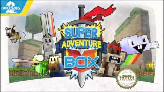 Guild Wars 2 OST - Super Adventure Box