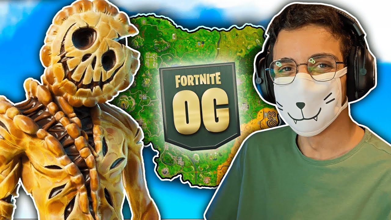 هل عادت فورت نايت الي نعرفها🤔 | Fortnite