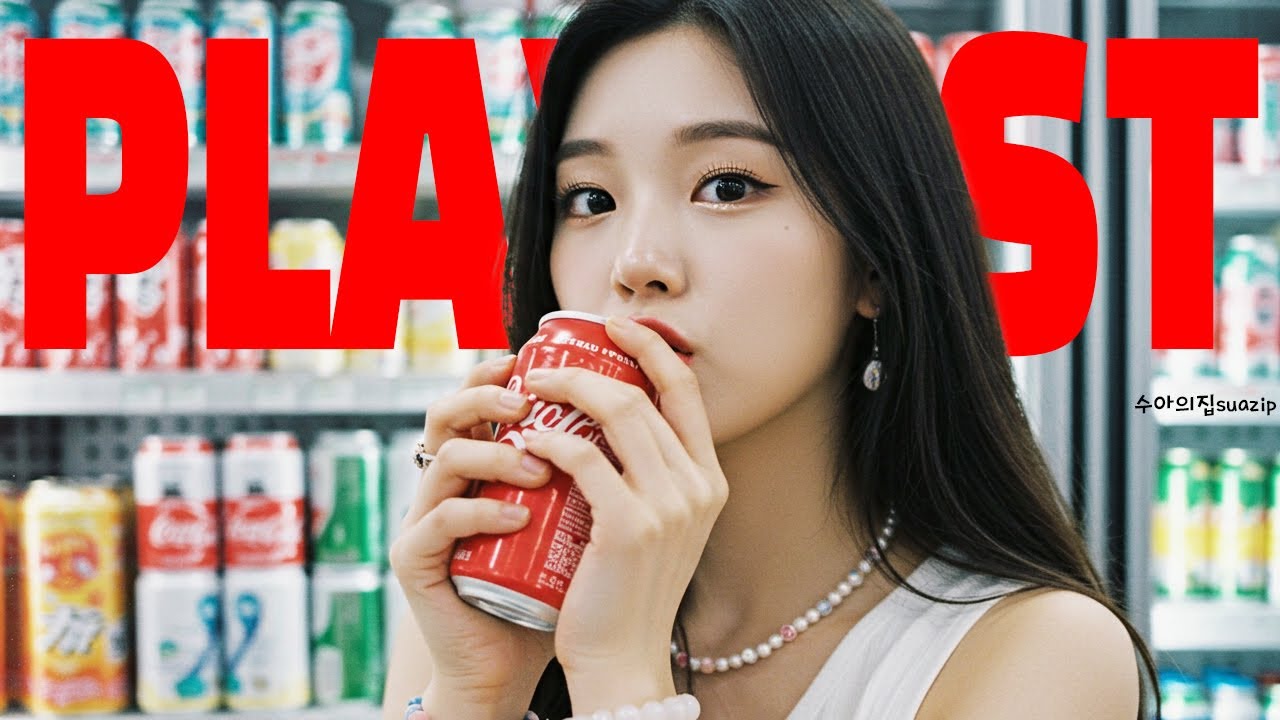 [LIVE]❌ 광고없음❌𝒑𝒍𝒂𝒚𝒍𝒊𝒔𝒕🎵⚡ 에너지가 샘솟는 달콤하고 신나는 팝 모음 vol 11