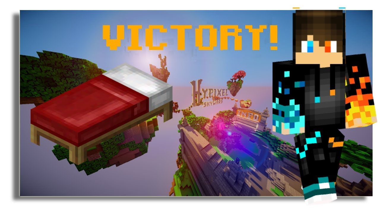 HYPIXEL BEDWARS SOLO [120FPS] - ITA