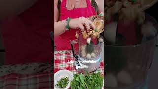 "Pesto My Way"