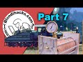 Pressure Testing the Boiler Shell!  Pennsylvania A3 Switcher, Part 7