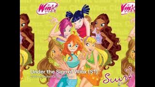 Download lagu (Studio) Winx Club - Under the Sign of Winx (Season 1) Instrumental
